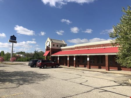 A look at Former Frisch's Restaurant and Night Club commercial space in Louisville