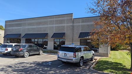 A look at 15631-39 S, Mahaffie Commercial space for Rent in Olathe