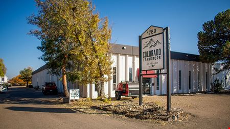 A look at 1780 55th St Industrial space for Rent in Boulder