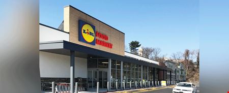 A look at Clifton Heights Plaza Retail space for Rent in Clifton Heights