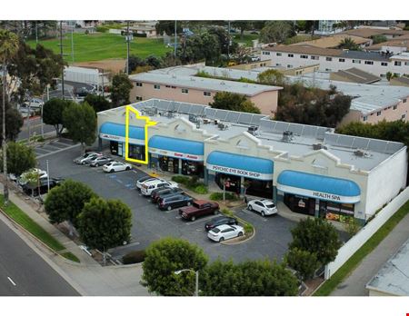 A look at Kafco Plaza PCH Retail space for Rent in Torrance