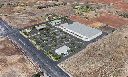 A look at Bradshaw Vineyards Shopping Center commercial space in Sacramento