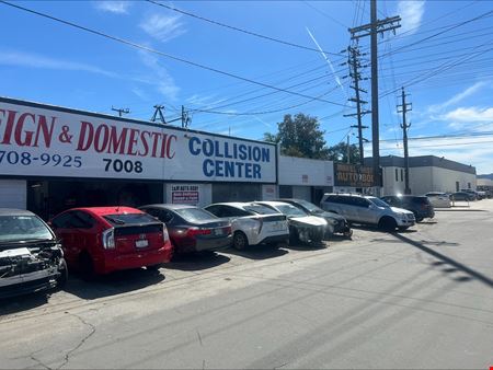 A look at 7008 Canby Ave & 18419 Hart St. commercial space in Reseda