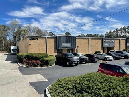 A look at 4301 Pleasantdale Road Industrial space for Rent in Doraville