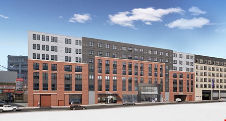 A look at 1,350 SF | 1306 Callowhill St | New Construction Retail Space Retail space for Rent in Philadelphia