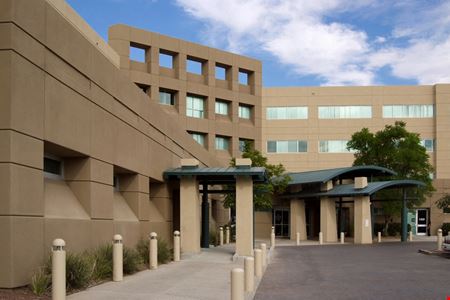 A look at Biltmore Medical Mall Office space for Rent in Phoenix