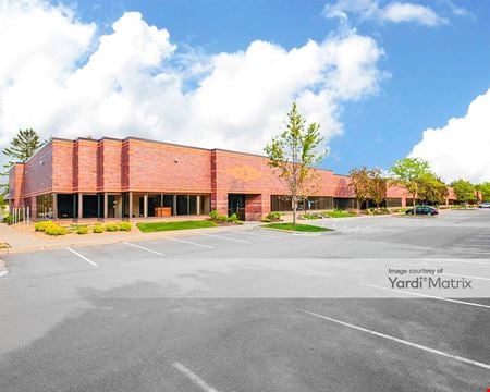 A look at Edenvale Executive Center A & B Office space for Rent in Eden Prairie