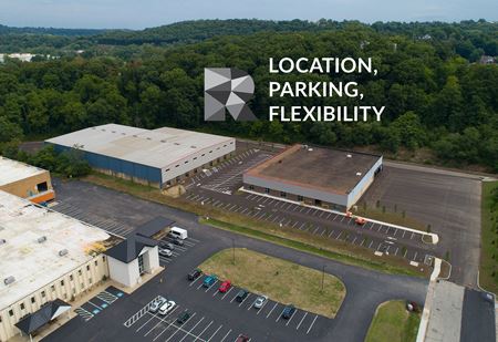 A look at Roswell Drive Industrial space for Rent in Pittsburgh