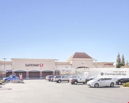 A look at Highland Crossing - Safeway commercial space in Roseville