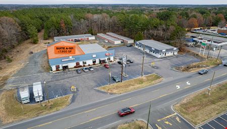 A look at Shelliott's Square Retail space for Rent in Creedmoor