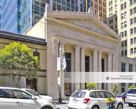 A look at 350 Bush Street Commercial space for Rent in San Francisco