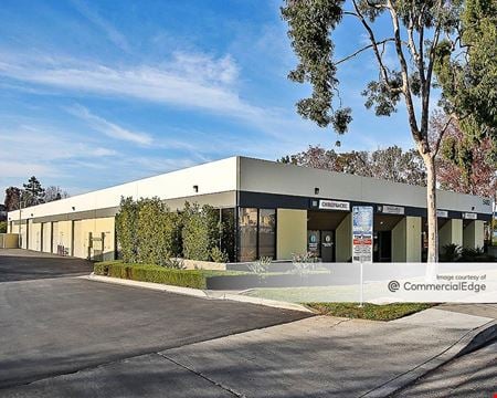 A look at Cabrillo Business Park Industrial space for Rent in San Diego