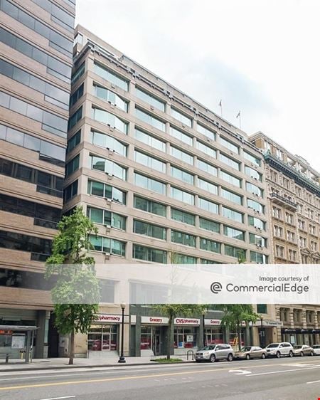 A look at 717 14th Street NW commercial space in Washington