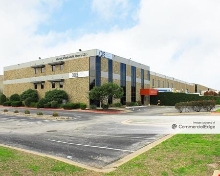 A look at Metric Commerce Center Industrial space for Rent in Austin