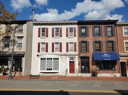 A look at 2,550 SF | 27 S High Street | Office Space for Lease Office space for Rent in West Chester