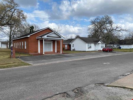 A look at 204 e ave k silsbee commercial space in Silsbee