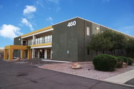 A look at 460 N Mesa Dr Office space for Rent in Mesa