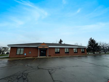 A look at 6840 Erie Road commercial space in Derby