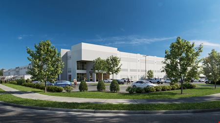 A look at The Oaks Logistics Center commercial space in Belmont
