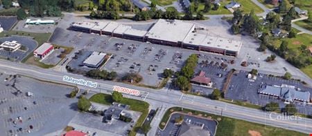 A look at Salisbury Marketplace | 2106 Statesville Blvd Retail space for Rent in Salisbury