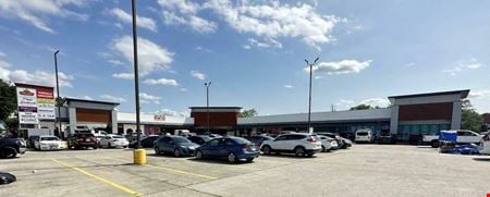 A look at Webster Pointe Shopping Center commercial space in Webster
