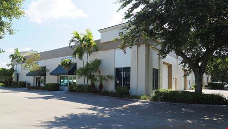 A look at Andrews Business Center commercial space in Pompano Beach