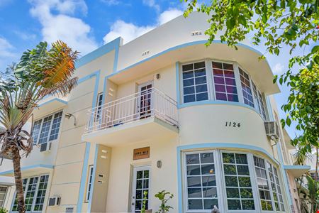 A look at 1124 Pennsylvania - Deco Art Building commercial space in Miami Beach