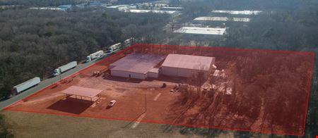 A look at Federalsburg Industrial Park Warehouse commercial space in Federalsburg