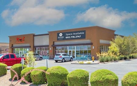 A look at Mission Plaza commercial space in Casa Grande
