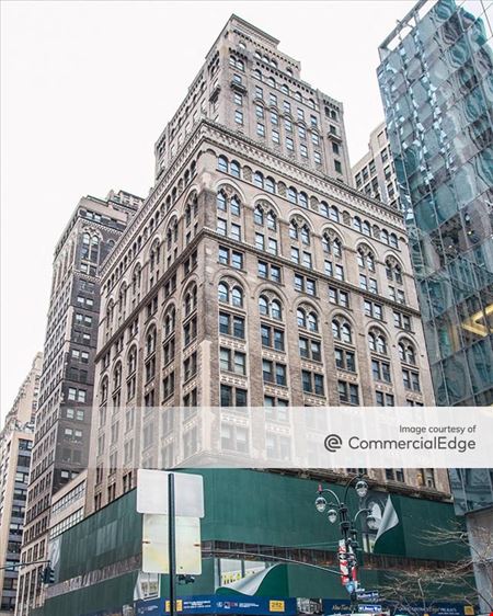 A look at 292 Madison Avenue Office space for Rent in New York