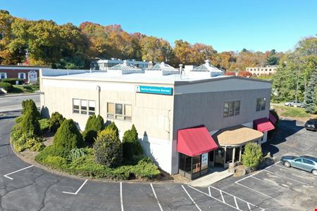 A look at 400 Grove Street Commercial space for Rent in worcester
