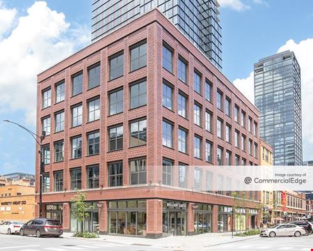 A look at 1020 West Randolph Street Commercial space for Rent in Chicago