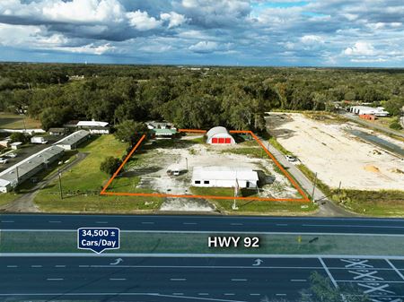 A look at Lakeland Commercial Zoned LCC - 1.39 Acres 3 Buildings commercial space in Lakeland