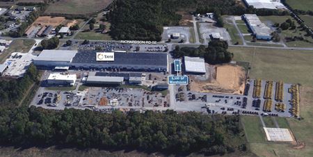 A look at 501 Richardson Road SE Industrial space for Rent in Calhoun