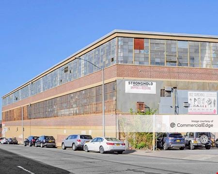 A look at 58-30 Grand Ave Industrial space for Rent in Maspeth