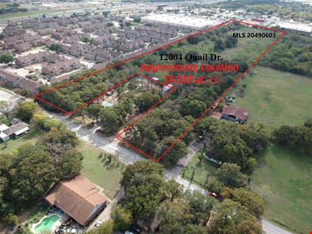 A look at 12004 Quail Dr commercial space in Balch Springs