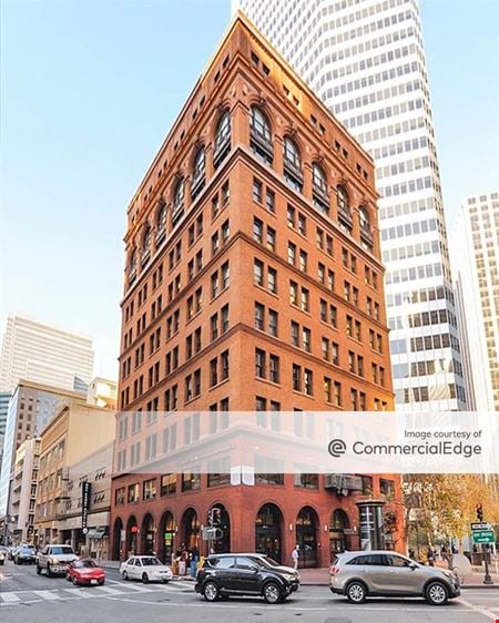 A look at 22 Battery Street Commercial space for Rent in San Francisco