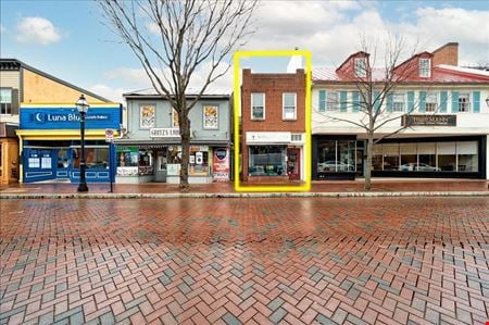 A look at 32 West Street Commercial space for Rent in Annapolis