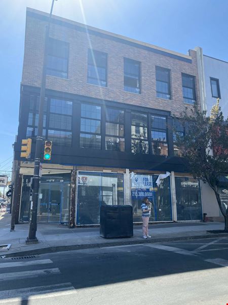 A look at 1,850 SF | 500 South St | Corner Retail Space in South Philly Commercial space for Rent in Philadelphia