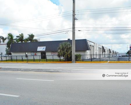 A look at Airport International Center - 5501-5595 NW 72nd Avenue Industrial space for Rent in Miami