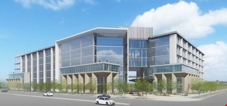 A look at SkySong 6 commercial space in Scottsdale