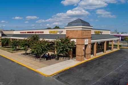 A look at Springfield Plaza Retail space for Rent in Springfield
