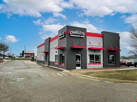 A look at Charleys Cheesesteaks commercial space in Flint