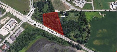 A look at +/- 2.45 Acre Development Opportunity commercial space in Mukwonago
