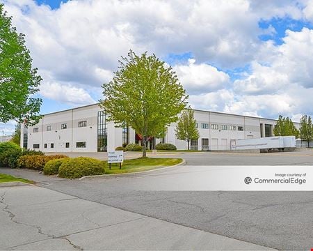 A look at Spokane Business Park - 16125 East Euclid Avenue Industrial space for Rent in Spokane Valley