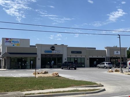 A look at NEW RETAIL FOR LEASE NEXT TO WALMART commercial space in Springfield
