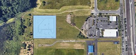 A look at For Sale or Lease &gt; Up to 60,050 SF industrial space - Fruit Valley Logistics Center Commercial space for Rent in Vancouver