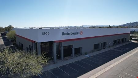 A look at Tempe Industrial Park Industrial space for Rent in Tempe