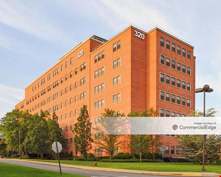 A look at Courthouse Corporate Center commercial space in Central Islip