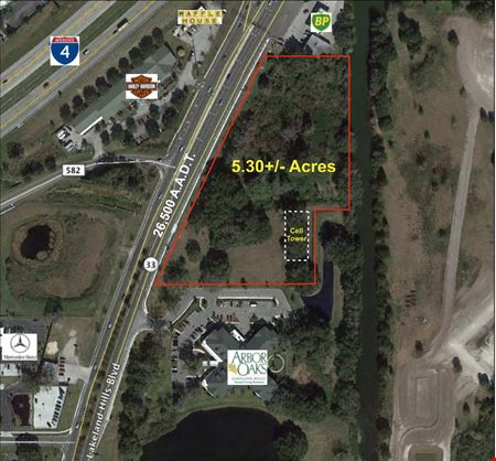 A look at Lakeland Hills Synergy Commercial space for Sale in Lakeland